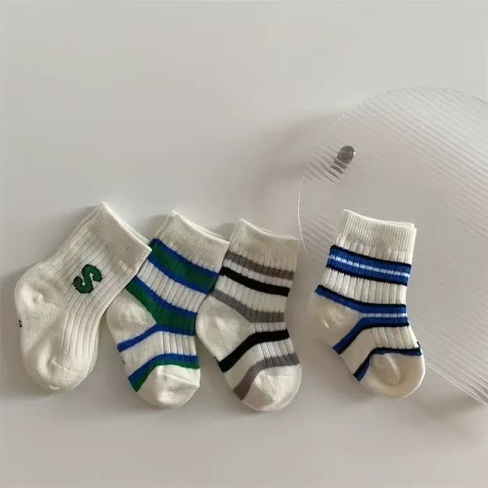 Chaussettes pour bébé garçon