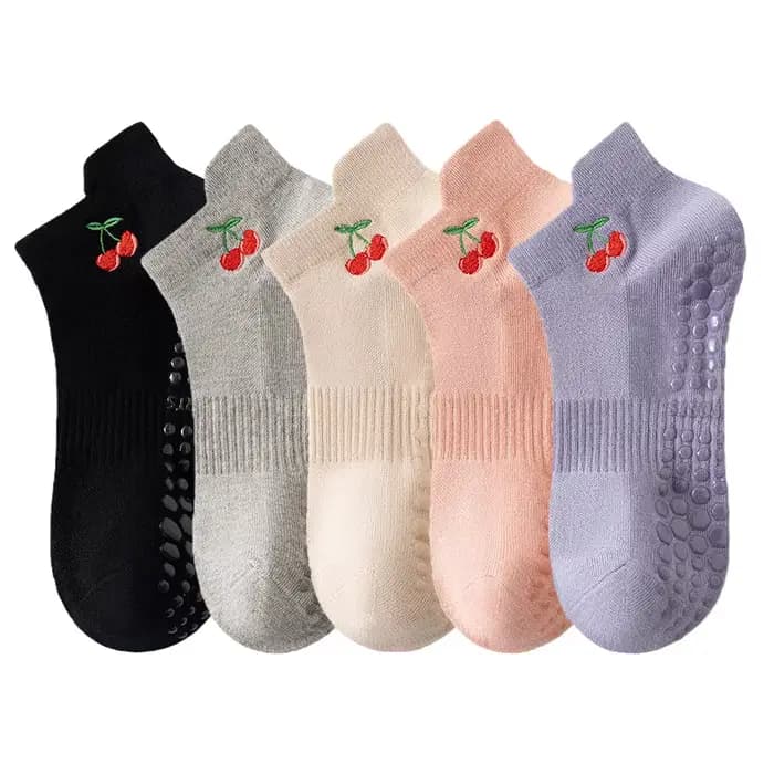 Chaussettes de yoga pour femmes