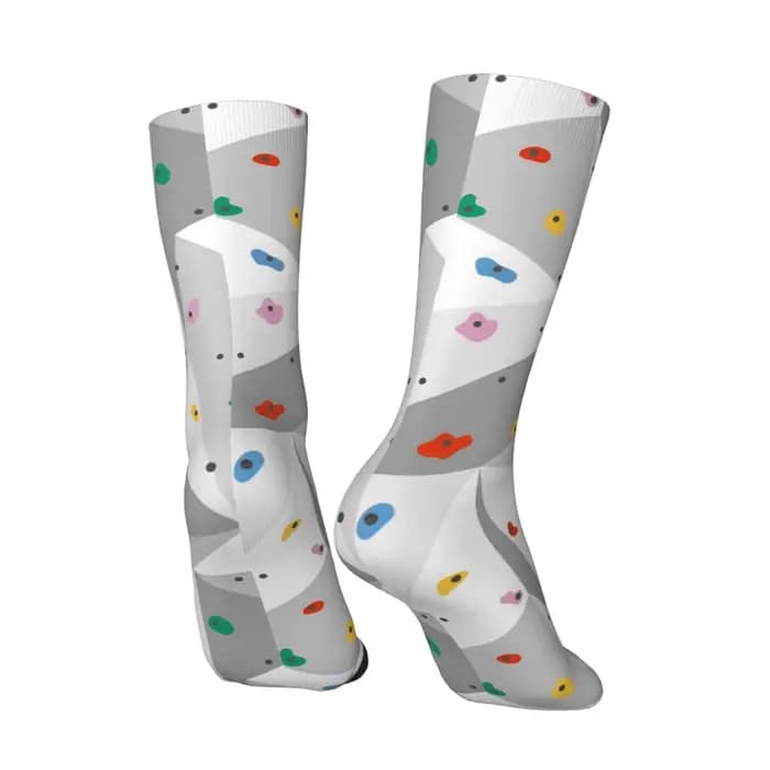 Chaussettes pour hommes Bouldering escalade mur bas hiver mode haute qualité