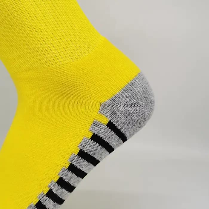Chaussettes de football en coton pour enfants et adultes