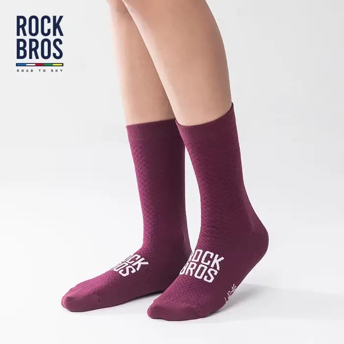 ROCKBROS ROAD TO SKY chaussettes de Sport