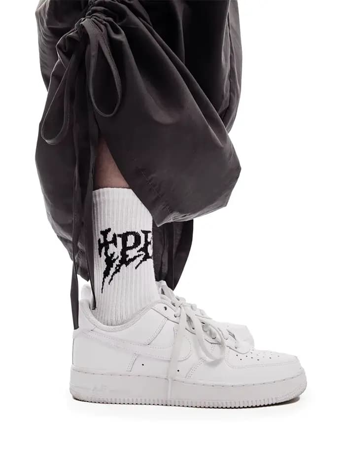 Chaussettes en coton pour femmes