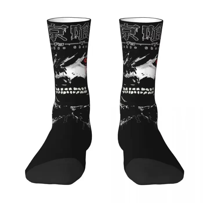Chaussettes unisexes Anime TakGhoul RNCan