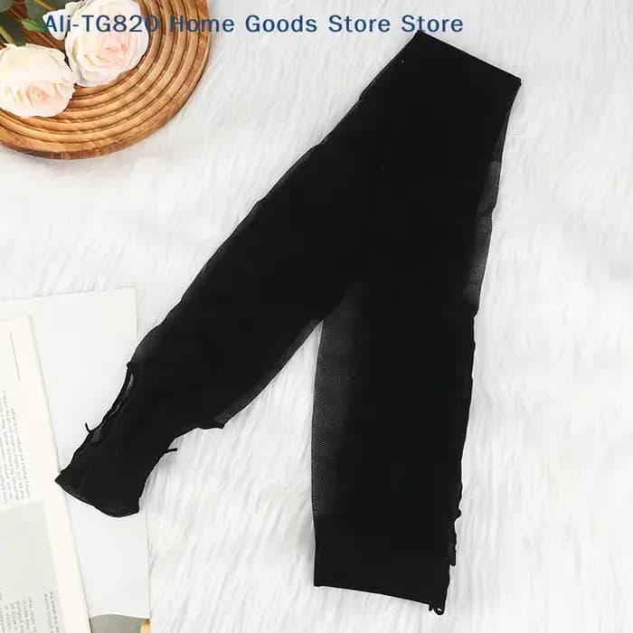 Collants sans pieds pour femmes [TG820] avec boucle à l'orteil