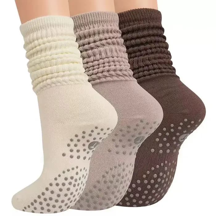 Chaussettes de yoga