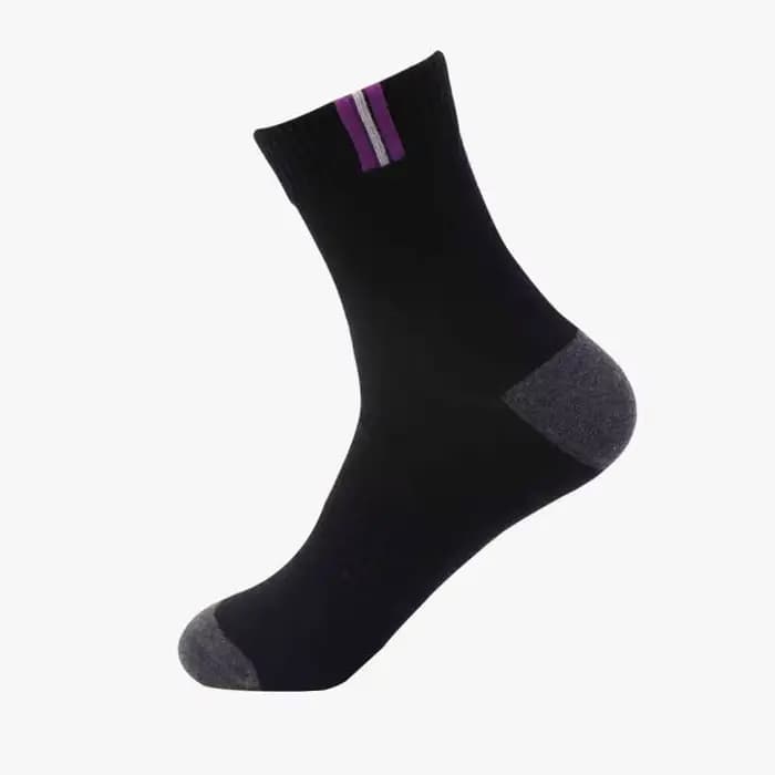 Chaussettes en coton pour hommes