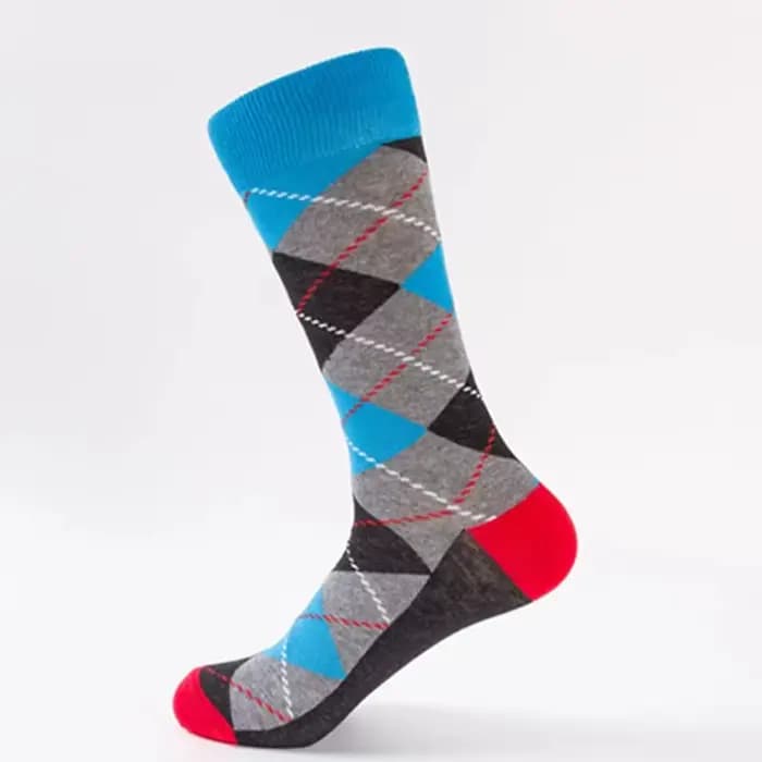 Men's Mid-Calf Socks - Soft
