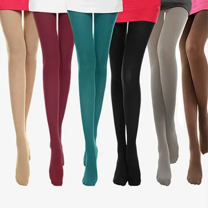 Collants blancs Lolita à la mode pour femmes