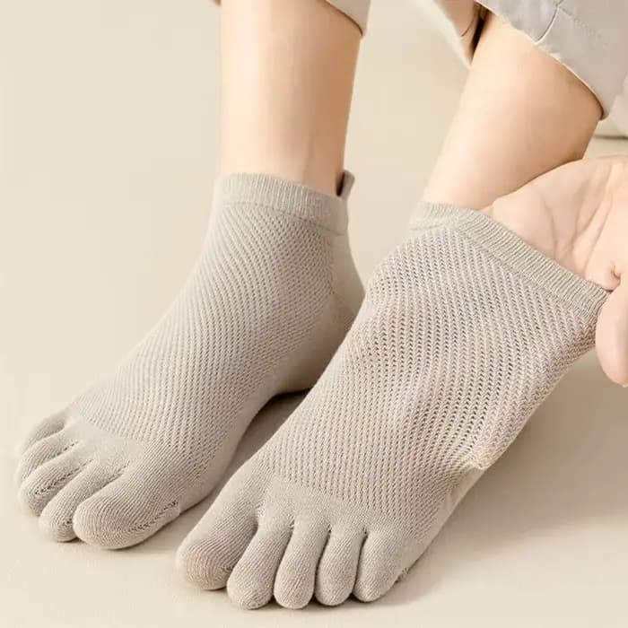 Chaussettes à cinq orteils pour hommes