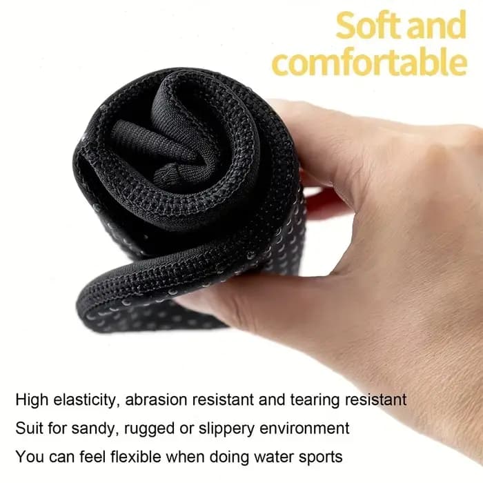 Chaussettes de plongée en néoprène de 3 mm – Chaussures de combinaison antidérapantes