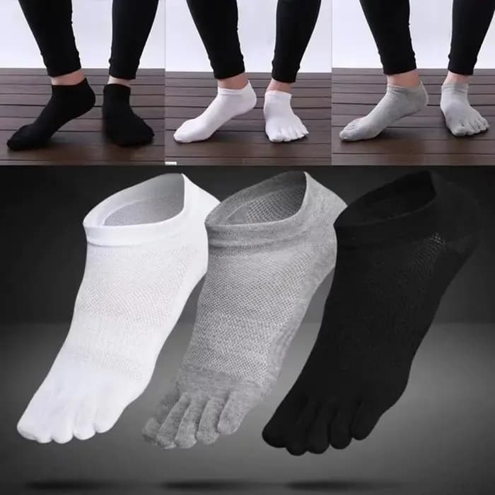 Chaussettes courtes d'été pour hommes