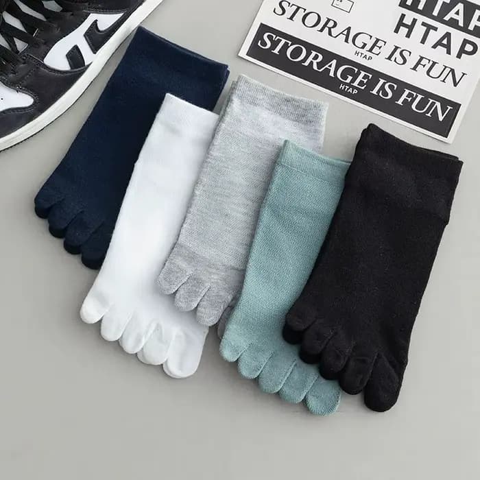 Parker-Chaussettes d'été fines pour hommes
