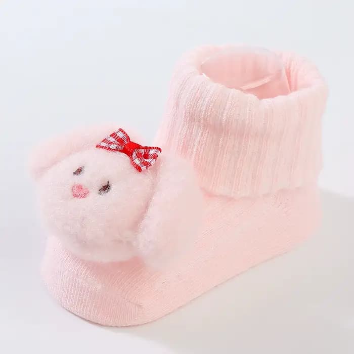 Chaussettes pour nouveau-nés de 0 à 6 mois