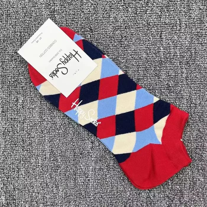 Chaussettes basses pour hommes