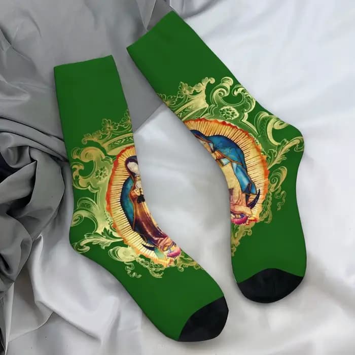 Chaussettes Our Lady of Iissa Upe pour dames