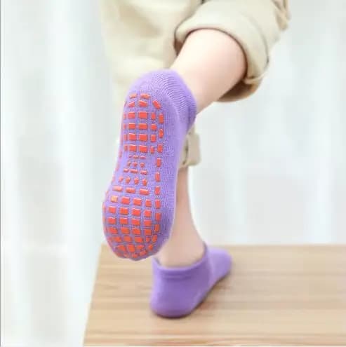 10 paires pack été 2025 chaussettes pour enfants chaussettes de sol pour bébé chaussettes antidérapantes chaussettes trampoline pour enfants