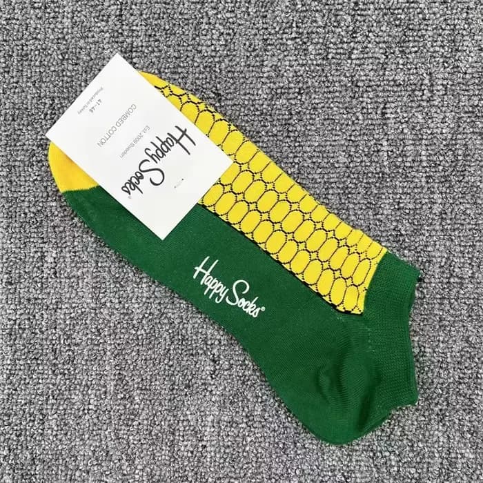 Happy Socks Chaussettes basses pour hommes