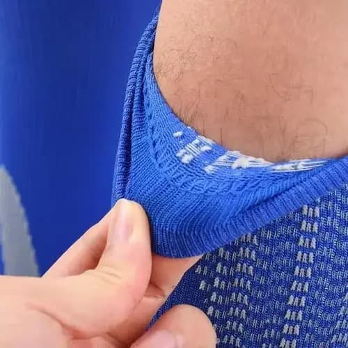 Bas de sport en nylon personnalisés