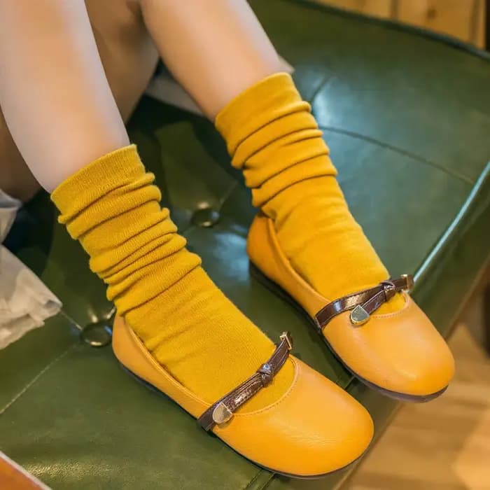 Chaussettes pour enfants de 28 cm