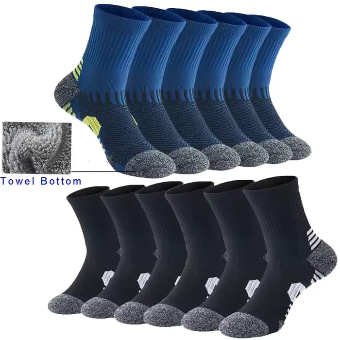 Chaussettes de sport pour hommes et femmes