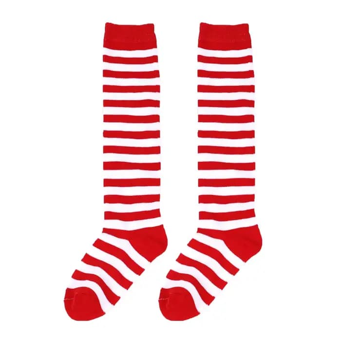 Chaussettes Cosplay pour enfants de 7 à 12 ans