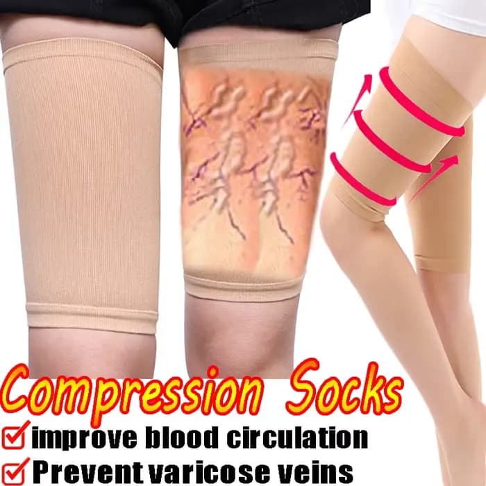 Chaussettes de Compression médicales