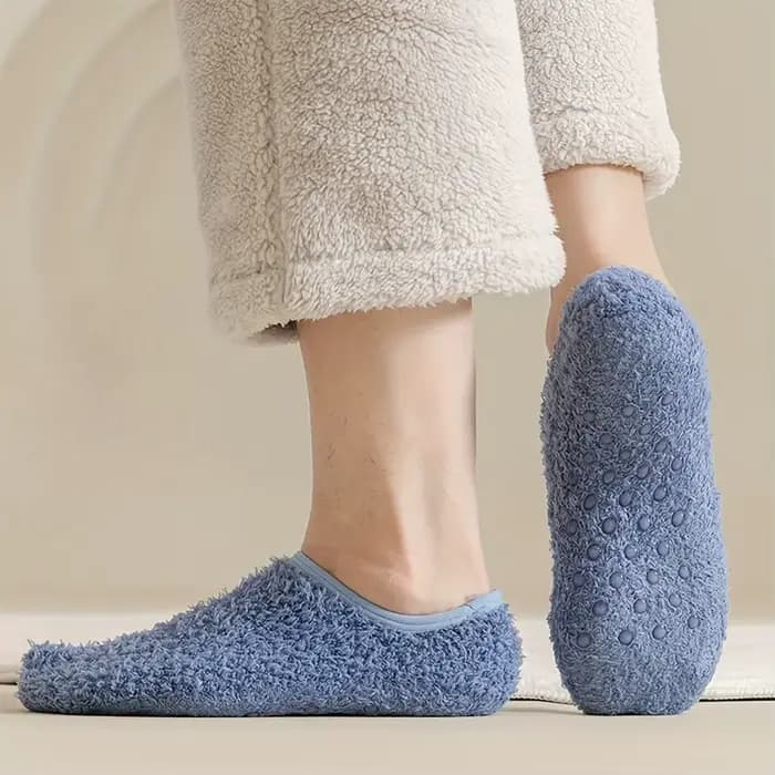 Chaussettes d'hiver thermiques pour hommes