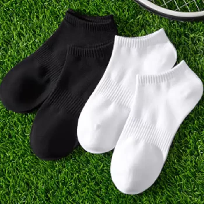 Chaussettes bateau invisibles pour hommes