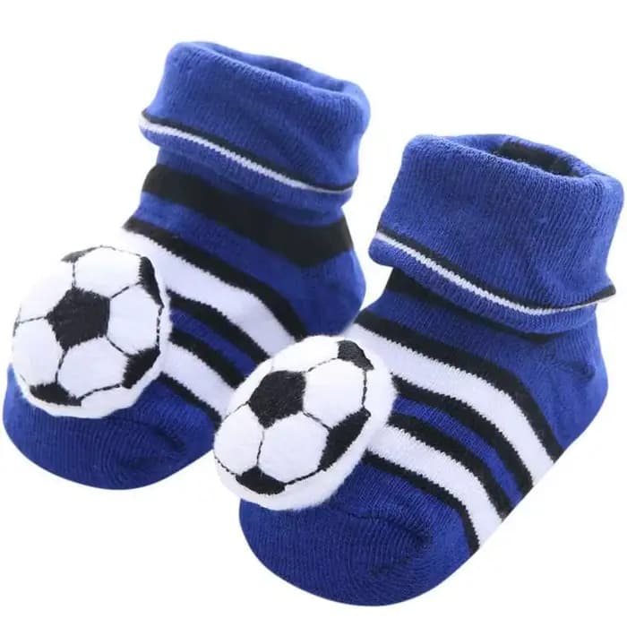 Chaussettes pour bébés filles et garçons