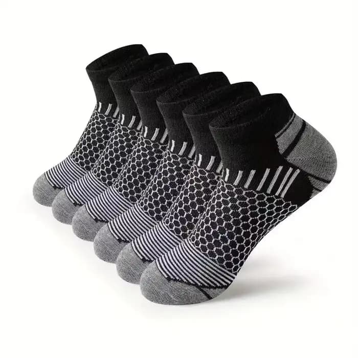 Chaussettes basses pour hommes