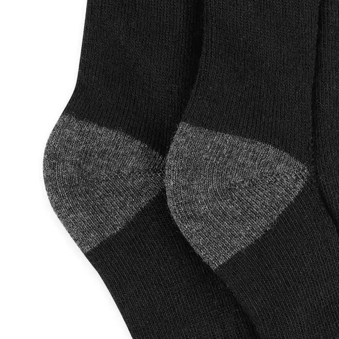 Sauveur chaleur hiver chaussettes chauffantes pour hommes bas thermiques femme chauffe-pieds en plein air Ski Trekking moto cyclisme chaussette chauffante