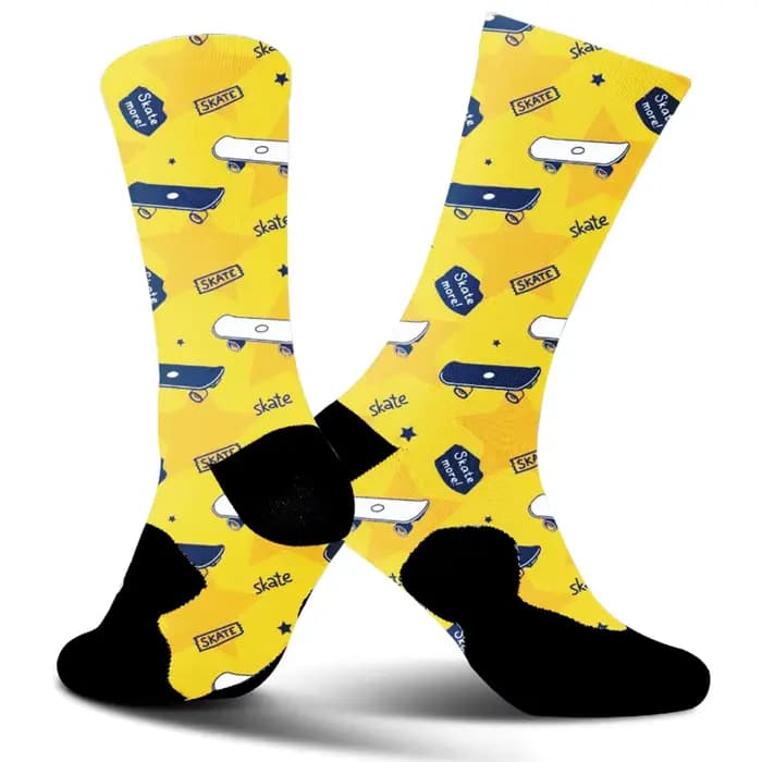 Chaussettes de vélo de Sport de route
