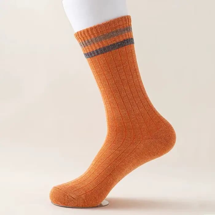 5 paires de chaussettes de sport pour hommes