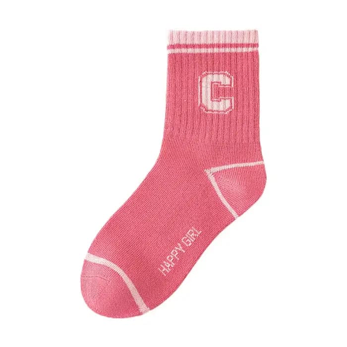 5 paires de chaussettes de sport pour enfants