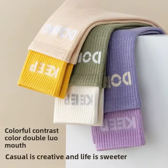 Chaussettes de yoga pour femmes