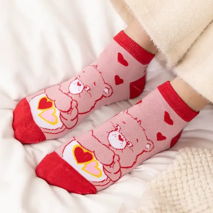 Chaussettes Care Bears pour femmes