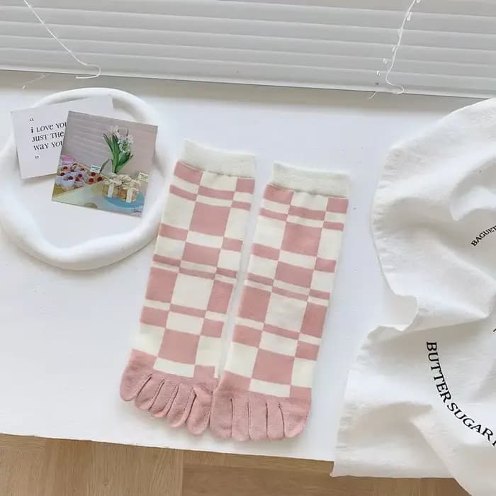 Chaussettes de bottes en coton pour femmes