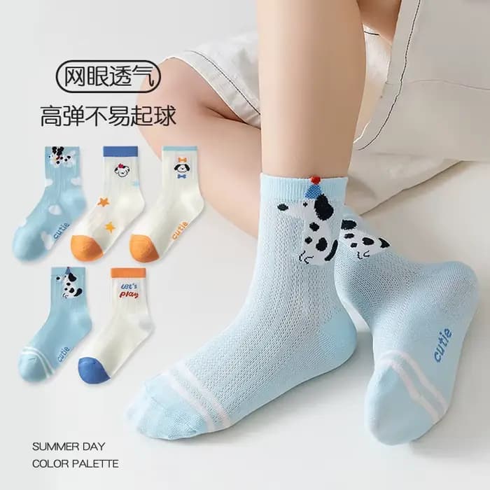 Chaussettes d'été pour enfants