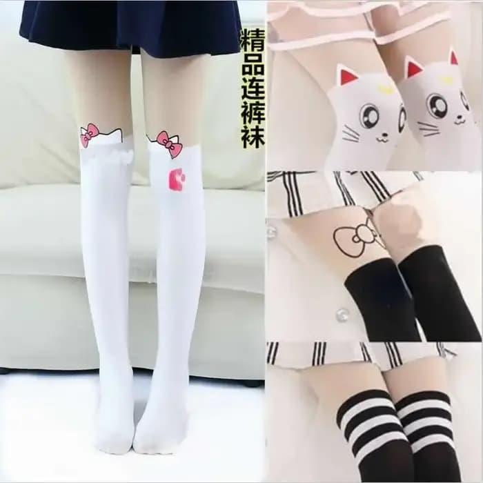 4 à 14 ans enfants filles collants fins
