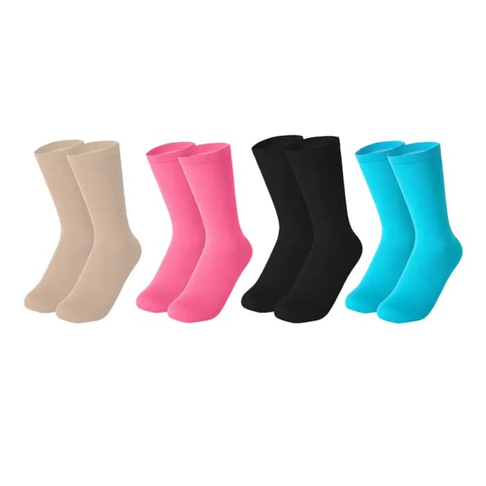 Chaussettes de patinage sur glace