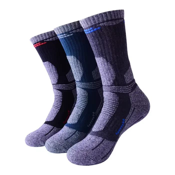 Chaussettes Thermique de Marche pour Homme et Femme