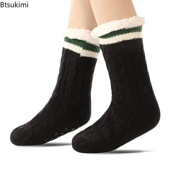 Chaussettes d'hiver 2026 pour femmes