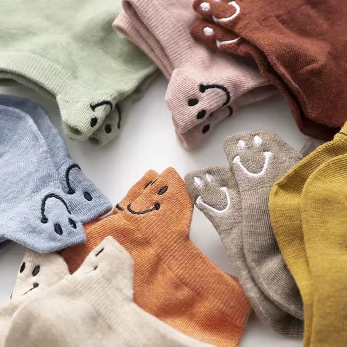 Chaussettes pour femmes Happy Ladies