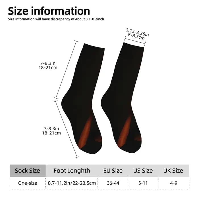 Funny Sock Tung