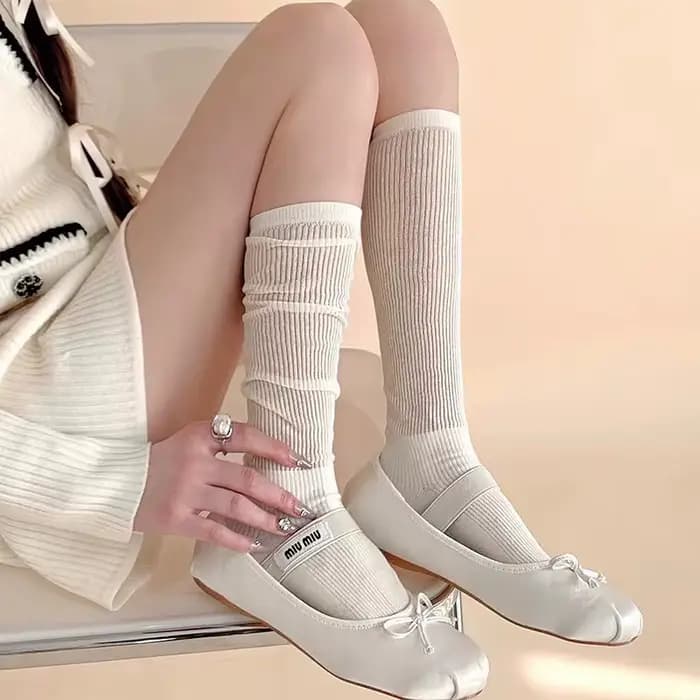 Chaussettes Lolita pour femmes