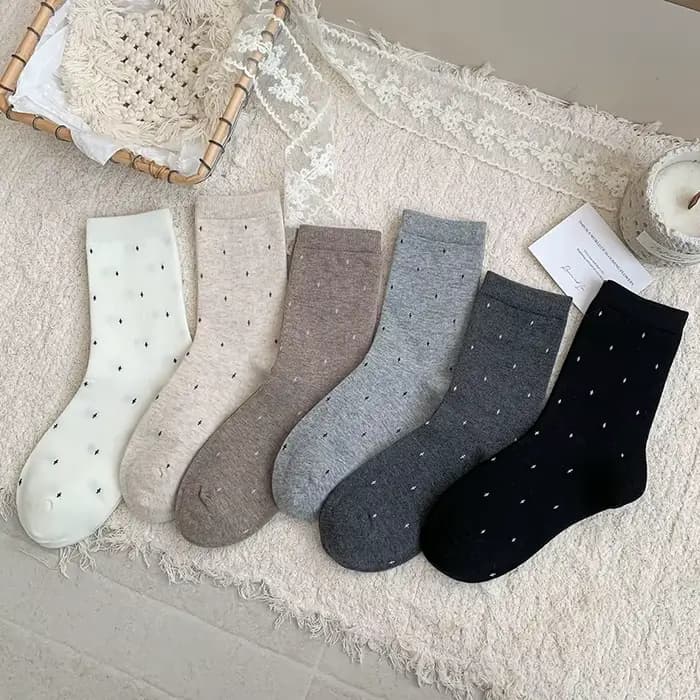 Chaussettes longues décontractées pour femmes