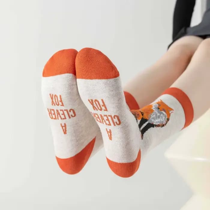 Chaussettes mignonnes pour femmes