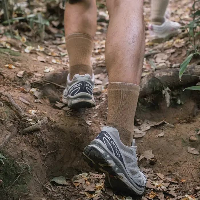 Naturehike chaussettes en laine mérinos hiver hommes femmes randonnée en plein air alpinisme Ski