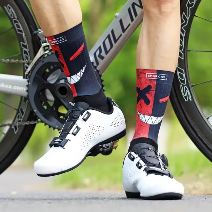 Chaussettes de cyclisme Demon