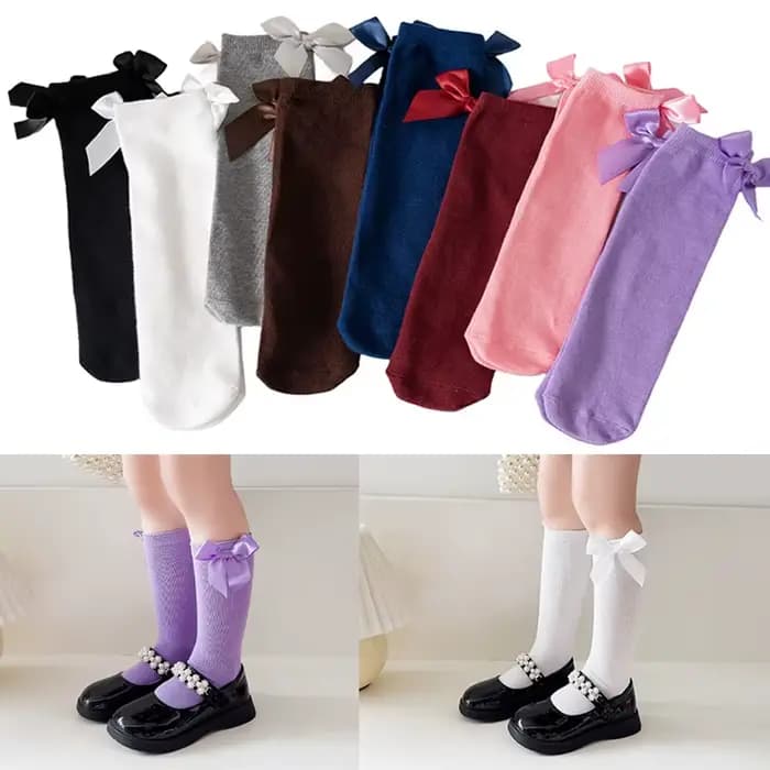 Chaussettes Lolita pour filles
